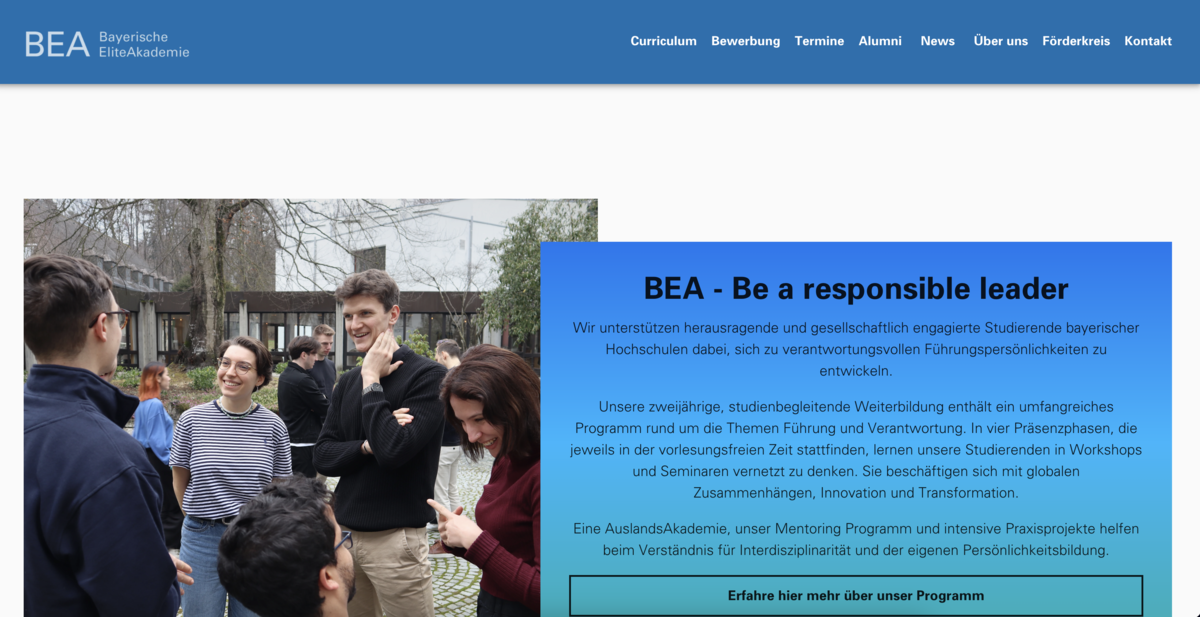 Bavarian EliteAcademy