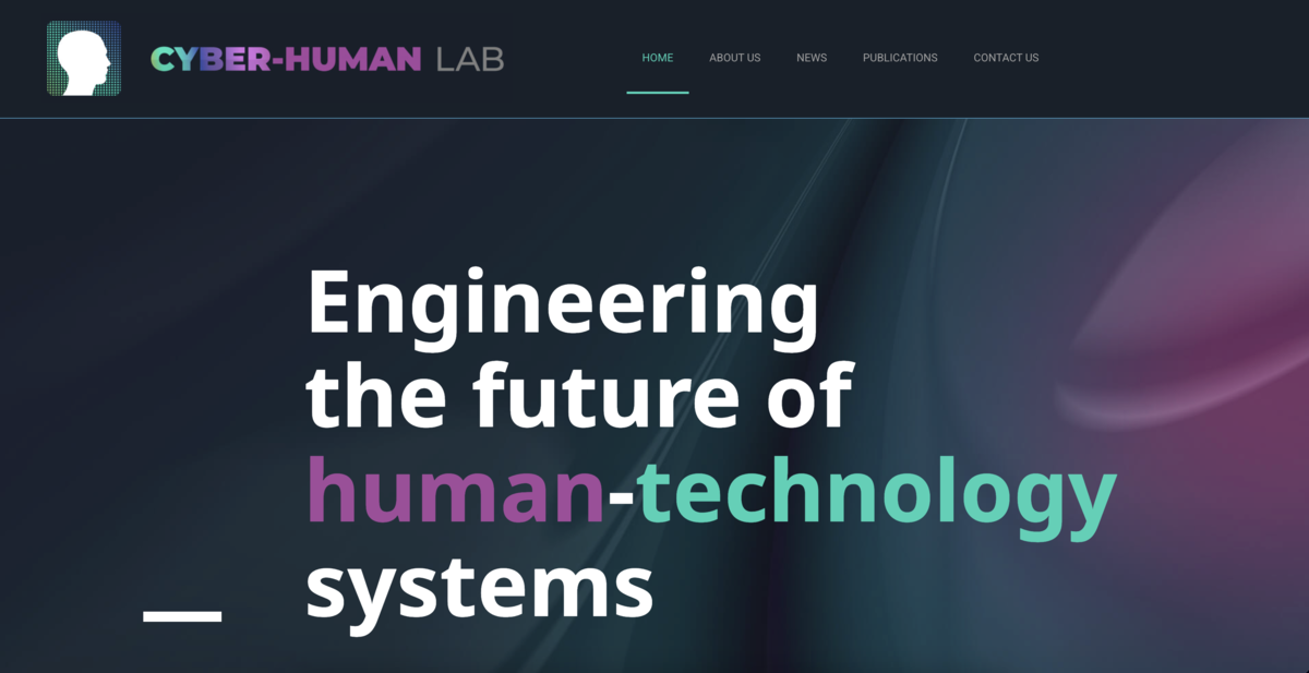 Cyber-Human Lab