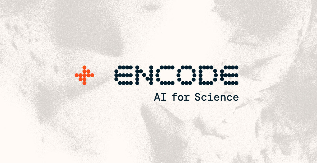 Encode: AI for Science