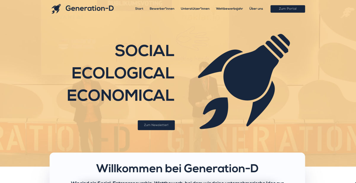 Generation-D