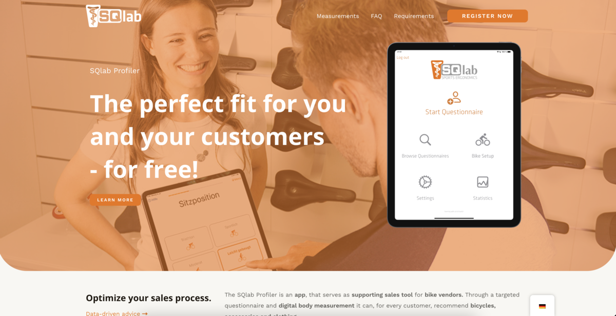 SQlab Profiler