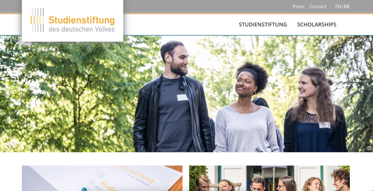 German Academic Scholarship Foundation