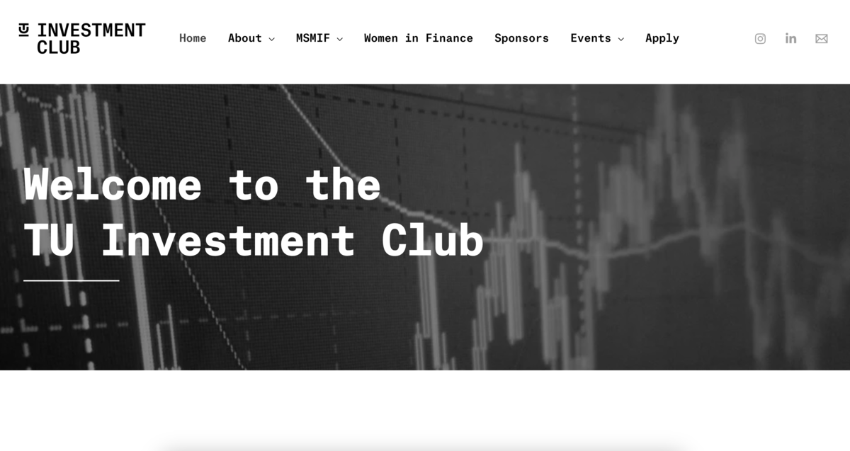 TU Investment Club